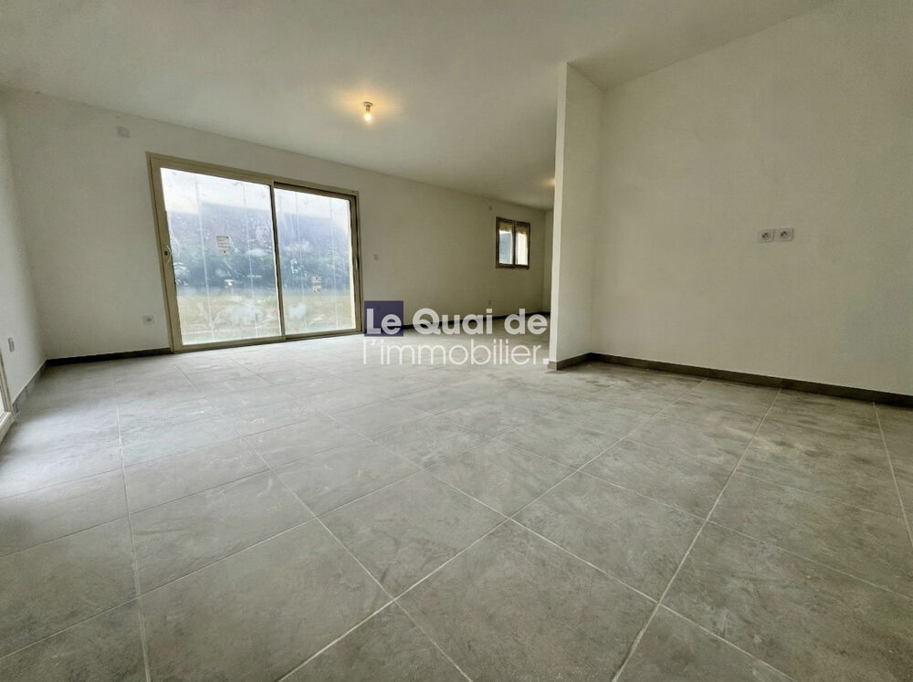 Vente Maison COGNIN-LES-GORGES – CENTRE VILLAGE – VILLA T4 DE 90 M² – Cognin les gorges