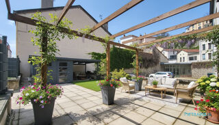  Appartement � vendre 4 pi�ces 134 m�