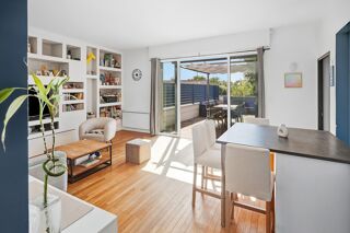  Appartement à vendre 3 pièces 76 m²