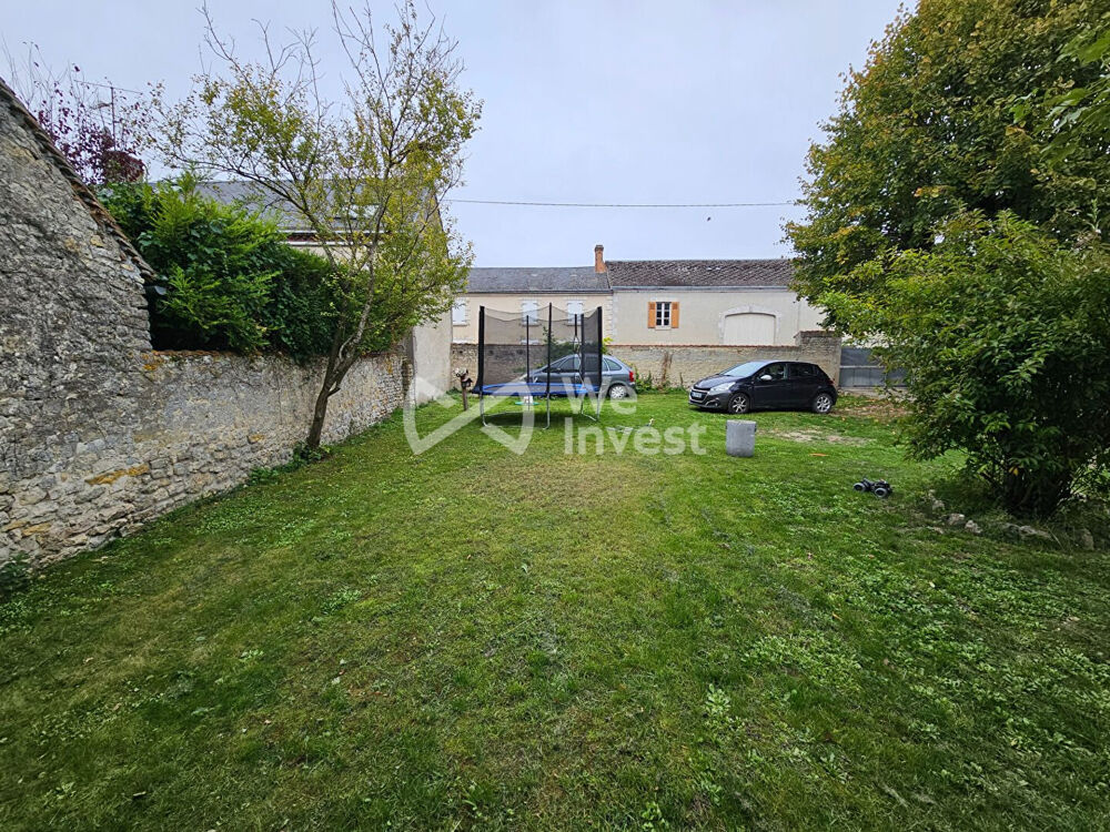 Vente Maison Maison Courcelles Le Roi 4 pièce(s) 75 m2 Courcelles-le-roi