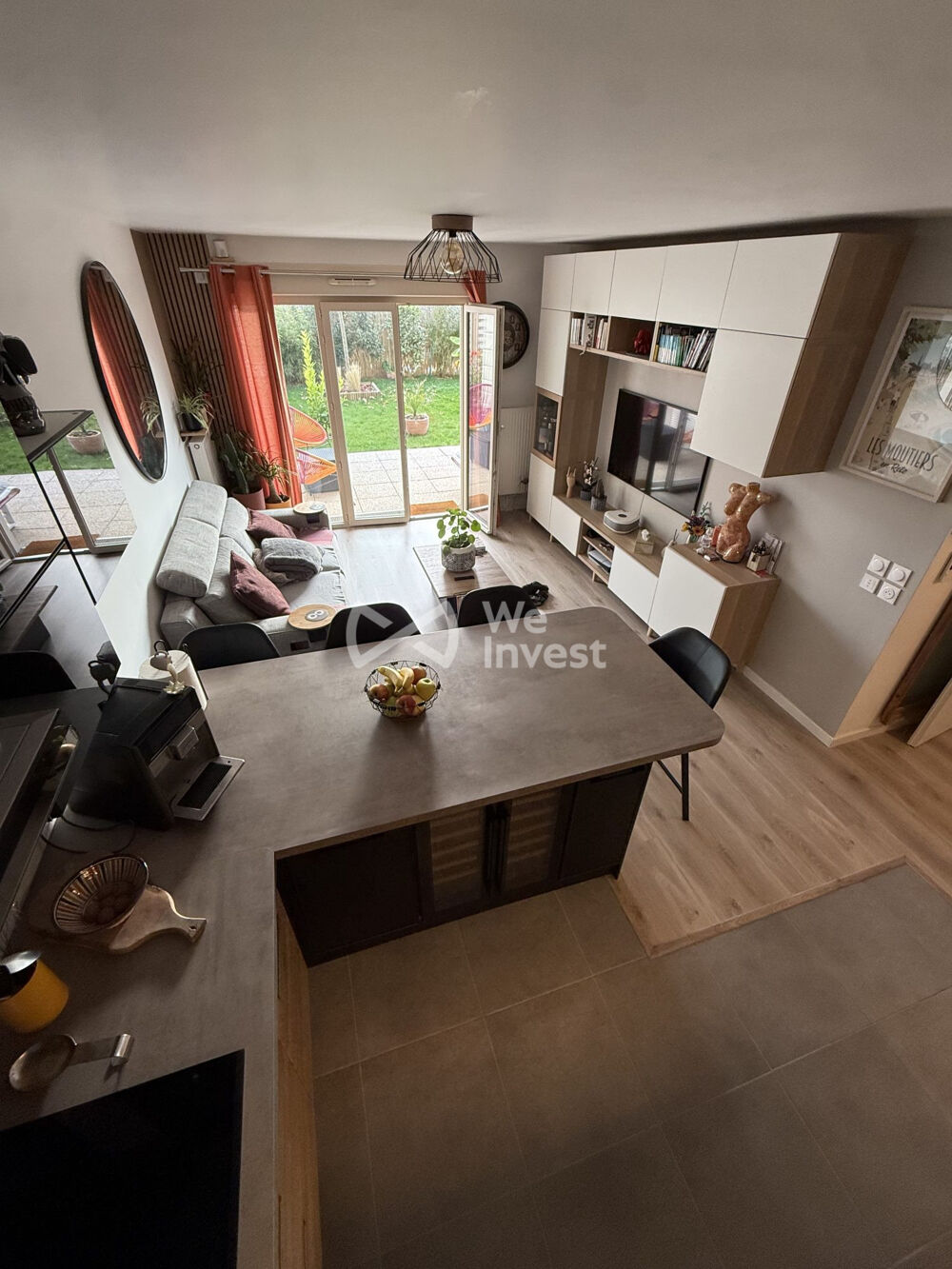 Appartement coup de coeur
