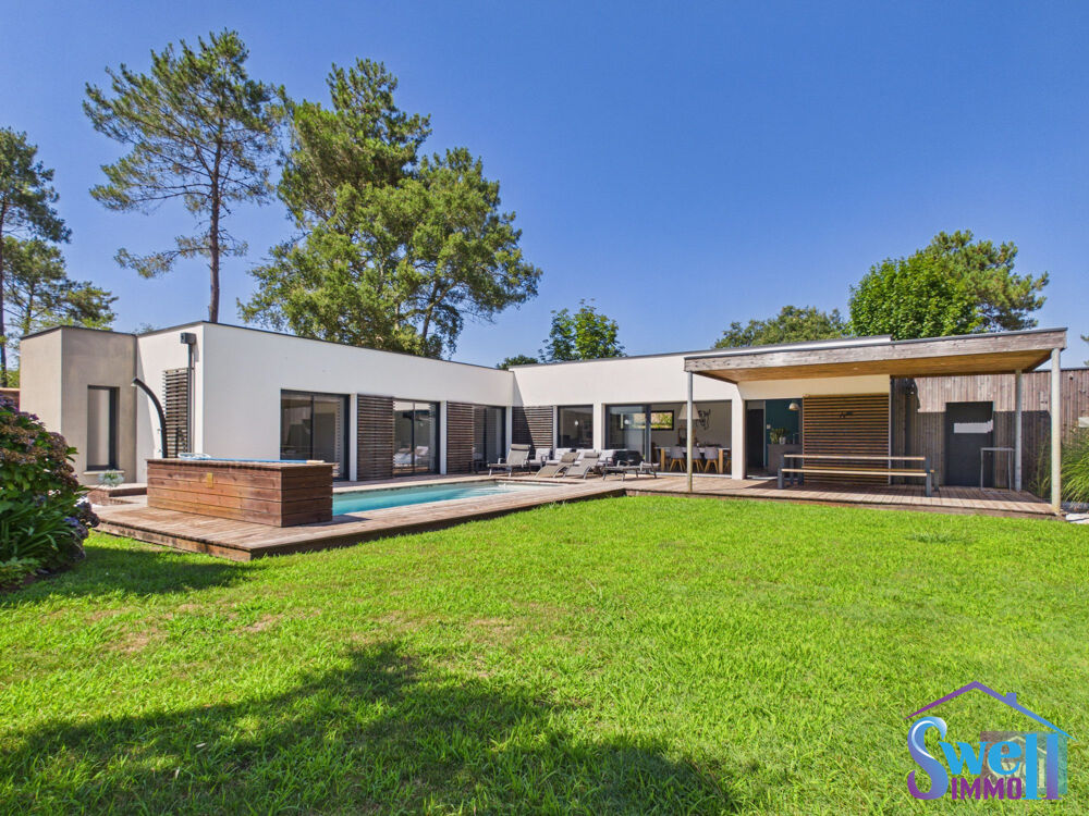 Maison 6 pièces 144 m² · à Moliets-Et-Maa · 144 m² · 848 000 €