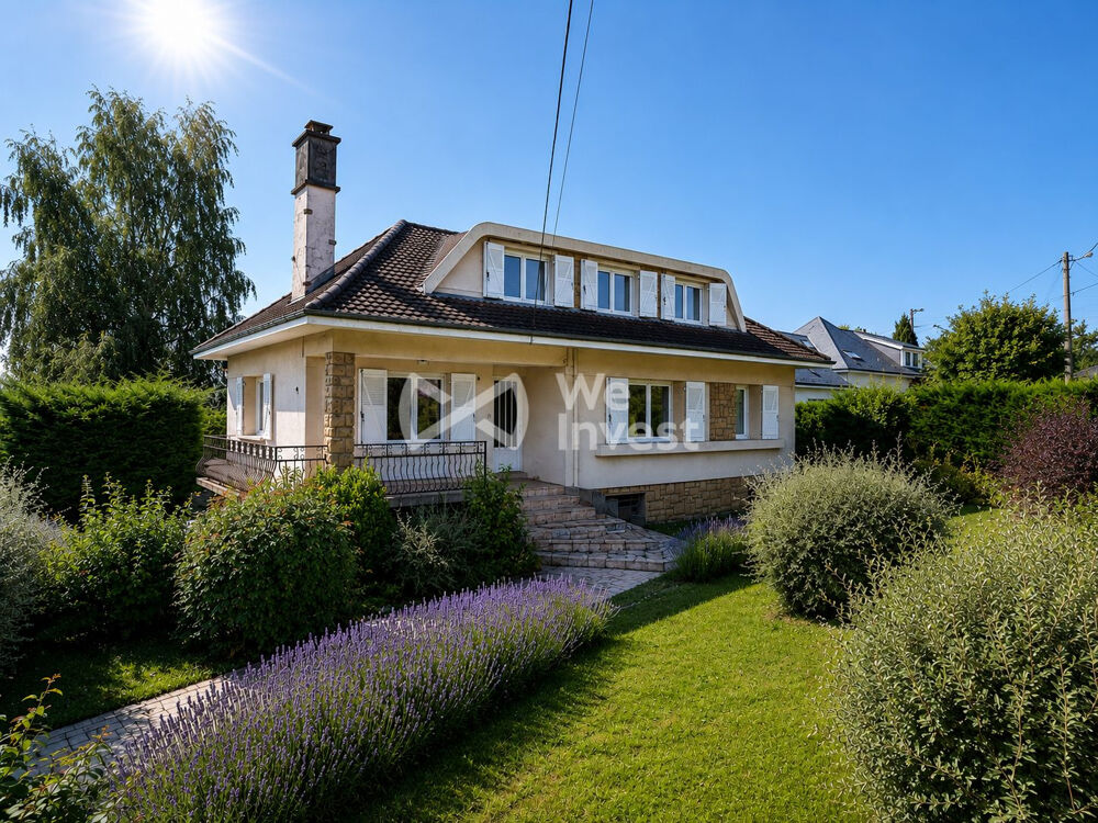 Maison 9 pièces 180 m² · à Aiglemont · 180 m² · 259 900 €