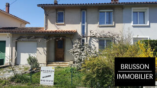  Maison à louer 5 pièces 103 m²