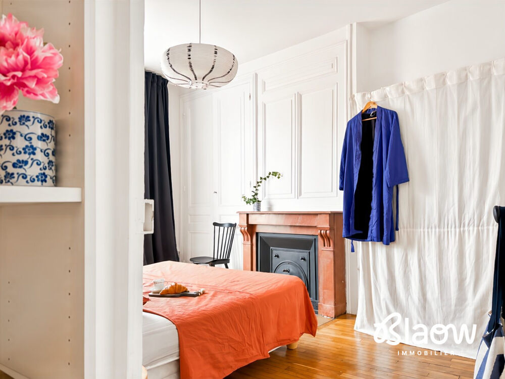 Vente Appartement Appartement T3 de 59,28 m² à vendre à Lyon 7 Lyon 7