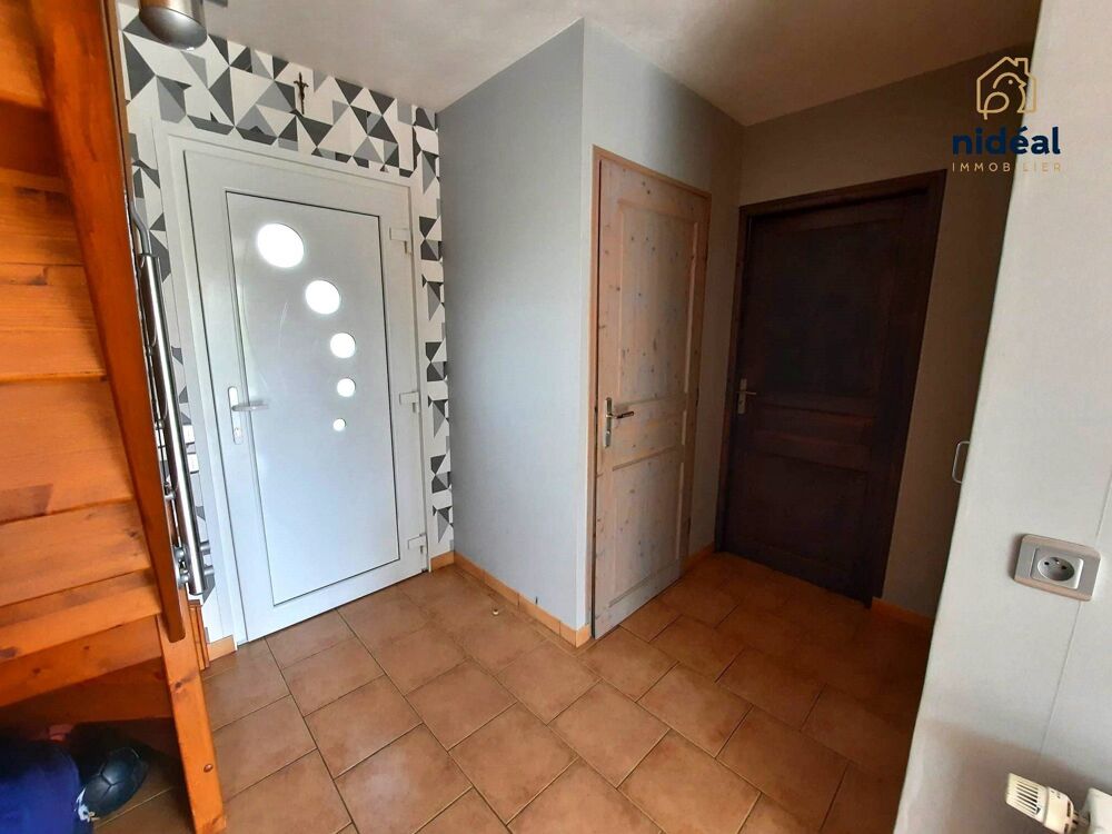 Vente Maison Maison individuelle de 140 m2, 4 chambres sur secteur recherch Liessies