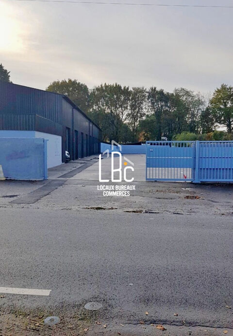   Sucé sur Erdre - À louer local d'activités 145 m2 