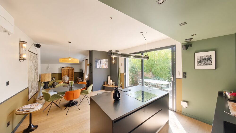 Vente Maison Havre de paix et véritable nid douillet Orliénas