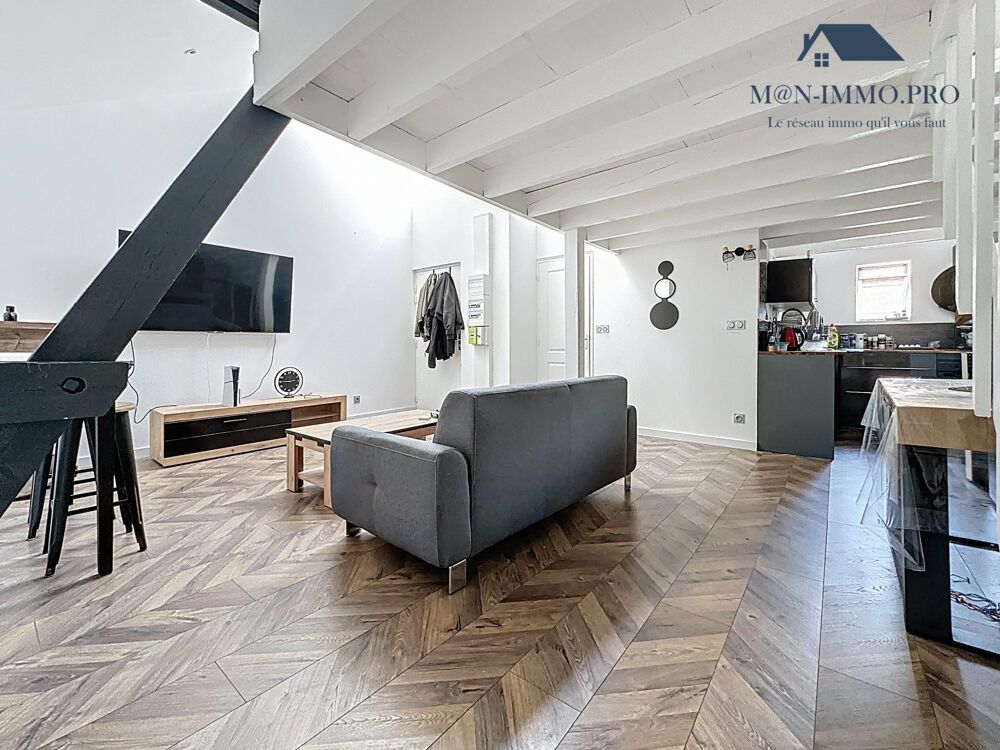 Vente Immeuble IMMEUBLE DE RAPPORT - 3LOTS - RENTABILITE Armentières