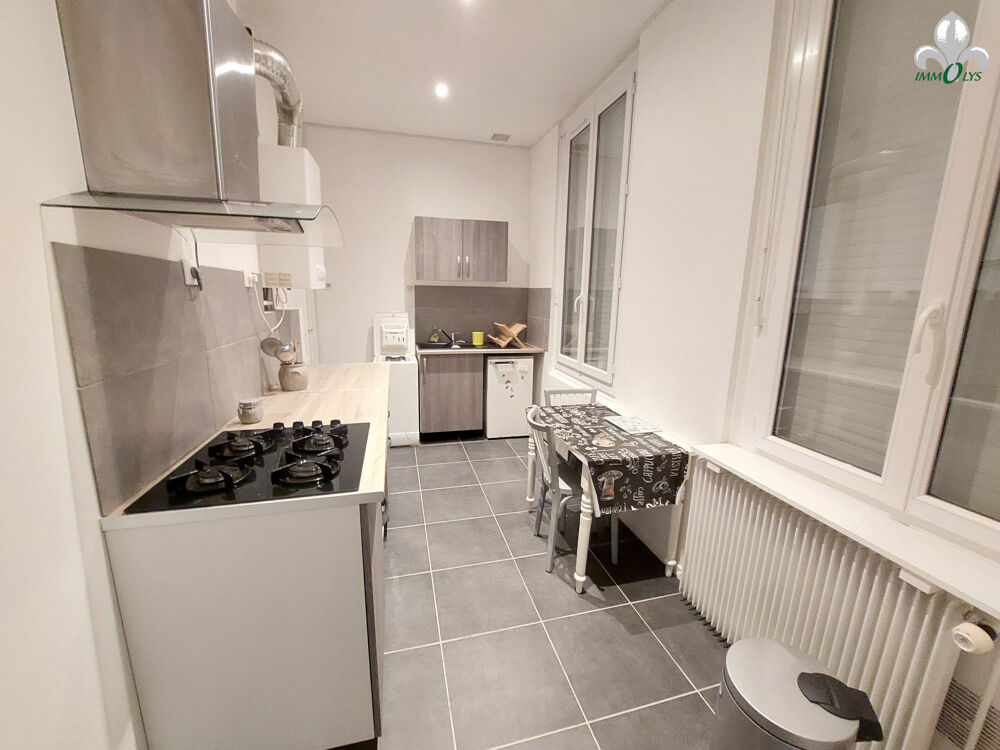 Location Appartement CHALON CENTRE - T1 Chalon-sur-saône