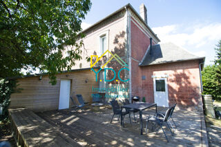  Maison à vendre 6 pièces 164 m²