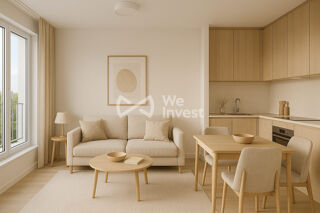  Appartement � vendre 2 pi�ces 1 m�