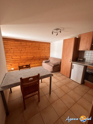  Appartement à louer 1 pièce 23 m²