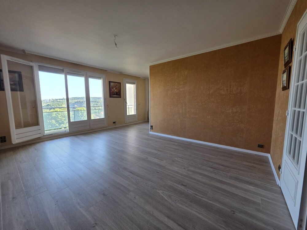 Vente Appartement Talant avec vue panoramique lac kir Talant