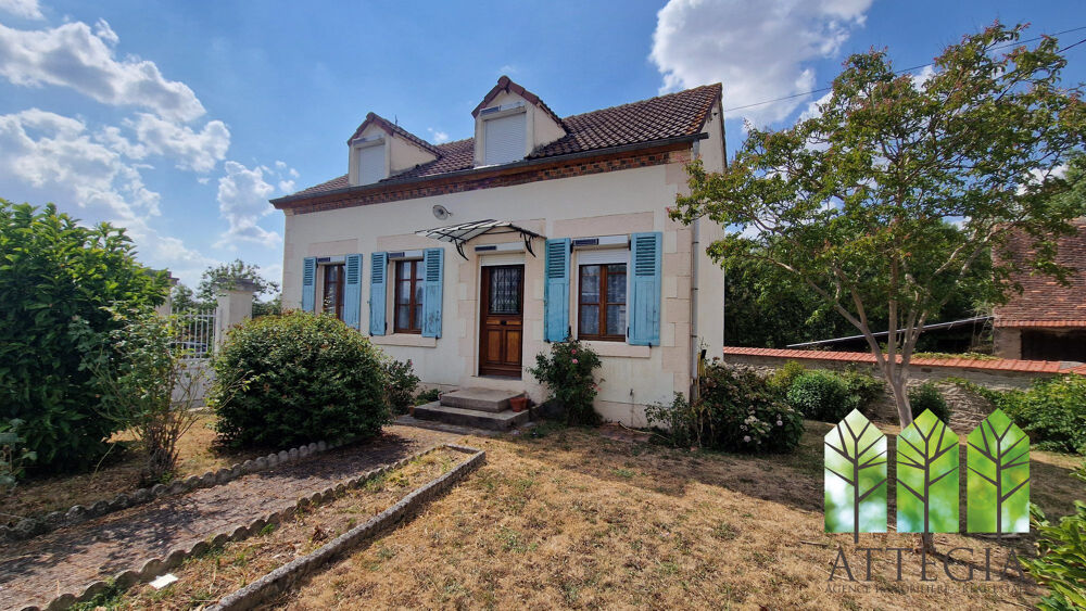 Vente Maison Maison Individuelle avec dépendances et terrain de 2 734 m² Feusines