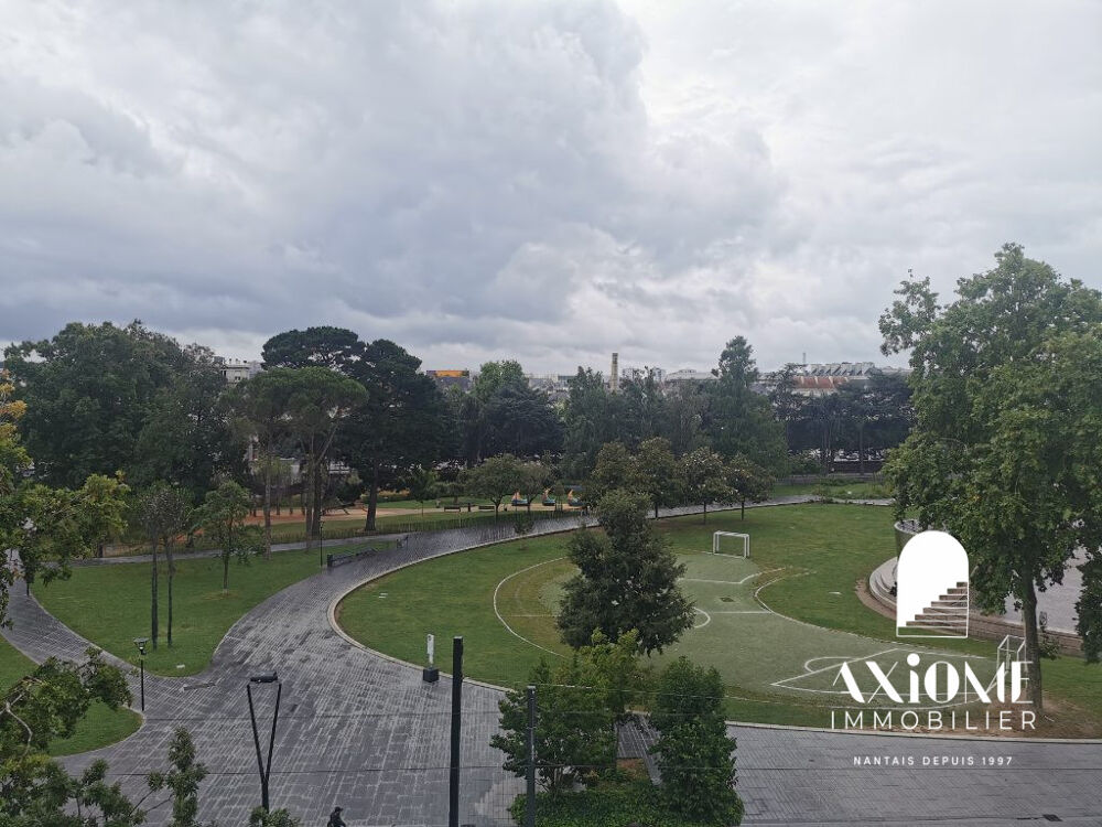 Location Appartement CHATEAU BOUFFAY - Appartement Type 2 Nantes