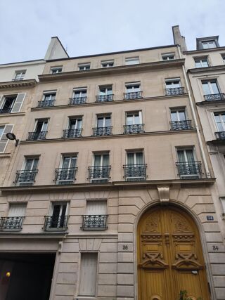  Appartement � vendre 1 pi�ce 35 m�