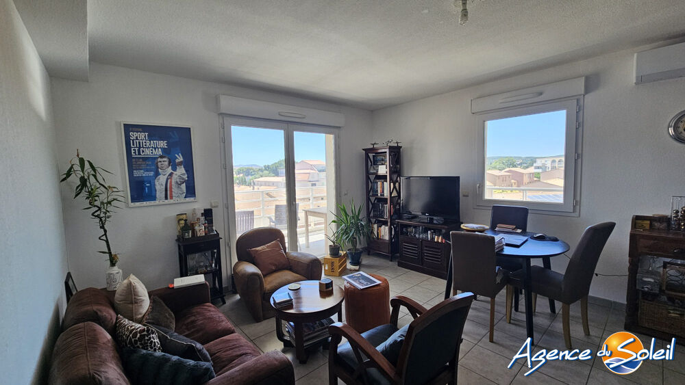 Vente Appartement T3 ASCENSEUR TERRASSES PARKING COUVERT Narbonne