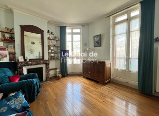  Appartement � vendre 3 pi�ces 48 m�