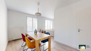 Location Appartement Appartement 2 pièces meublé avec parking et cave- LUCE Lucé