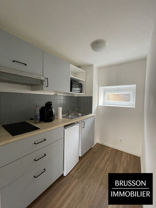  Appartement � louer 1 pi�ce 26 m�