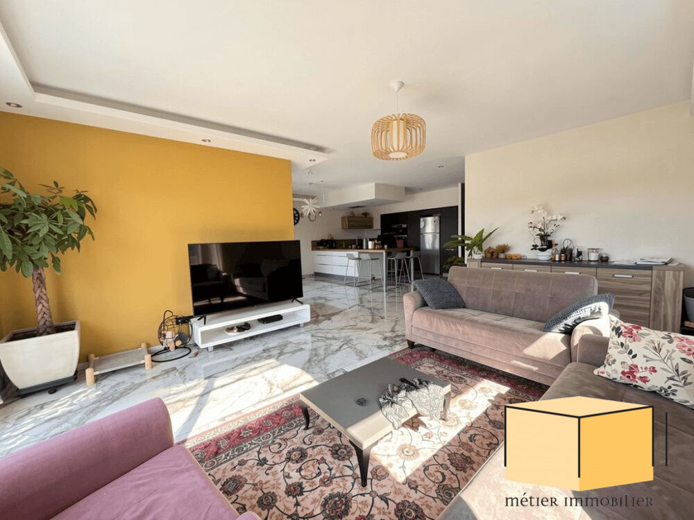 villa neuve de plain-pied à vendre à Belley