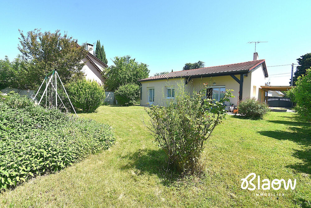 Vente Maison Maison à vendre à Meyzieu Meyzieu