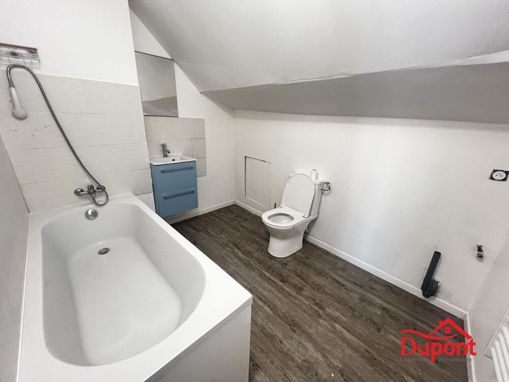 Location Appartement A louer sur Douchy les Mines appartement 2 chambres ! Douchy-les-mines