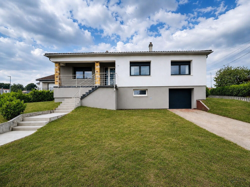 Maison 4 pièces 126 m² · à Creutzwald · 126 m² · 299 000 €