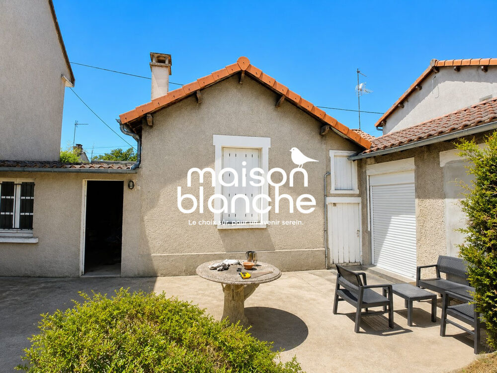Maison à vendre Parthenay