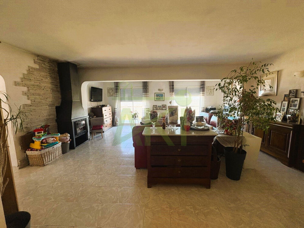 Vente Maison Villa T4 + studio vue panoramique mer Calcatoggio