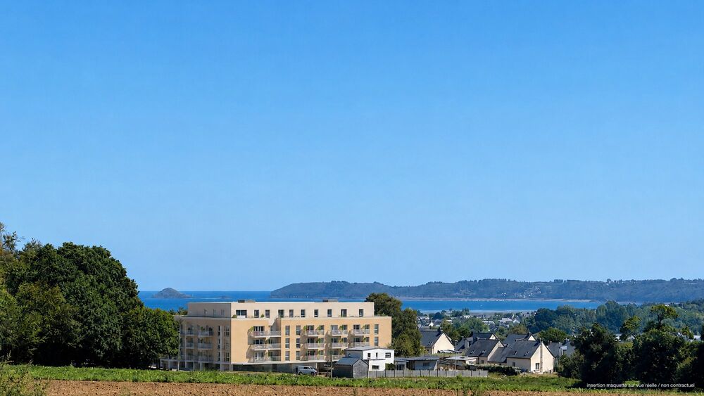T3 neuf hauteurs de PAIMPOL