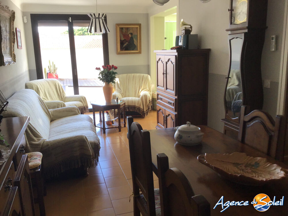 Vente Maison VILLA T5 + garage et piscine à 2 pas du Port et des plages Port leucate