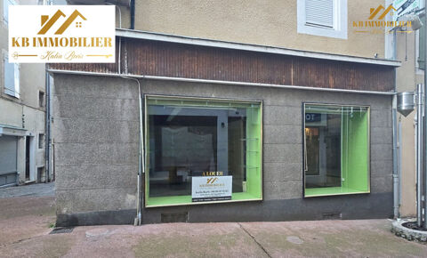 Immobilier Professionnel &agrave; louer Privas 450 07000 Privas