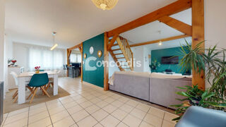  Maison � vendre 5 pi�ces 120 m�
