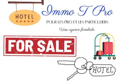 MAGNIFIQUE H&Ocirc;TEL DANS UNE BELLE VILLE DE L'ESSONNE (91) 3250000 91310 Montlh�ry