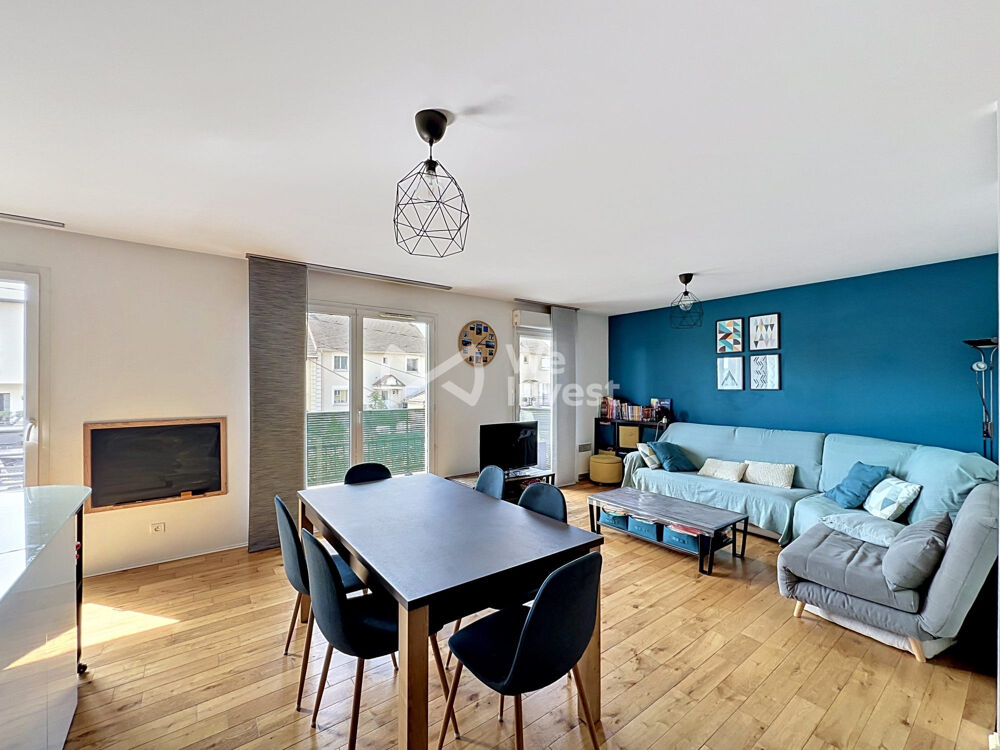 Appartement 4 pièces 78 m² · à Argenteuil · 78 m² · 249 000 €
