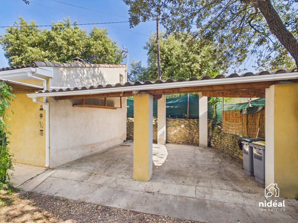 Vente Maison MAZET DE 54 M² AVEC JOLI TERRAIN CONSTRUCTIBLE Aubais