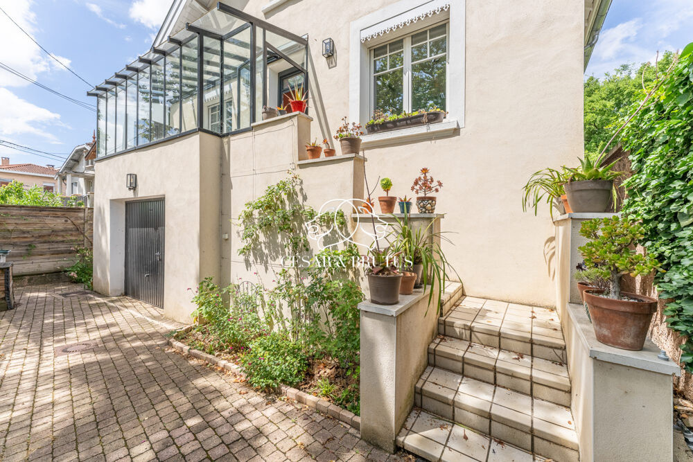 à vendre  Maison Lyon 8