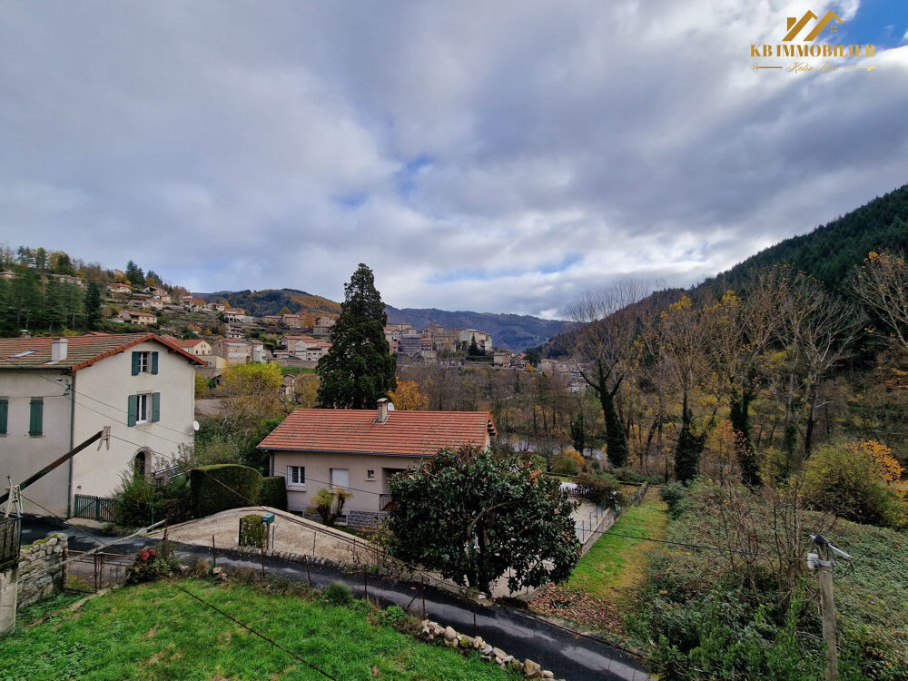 Vente Immeuble immeuble en pierre Saint-martin-de-valamas