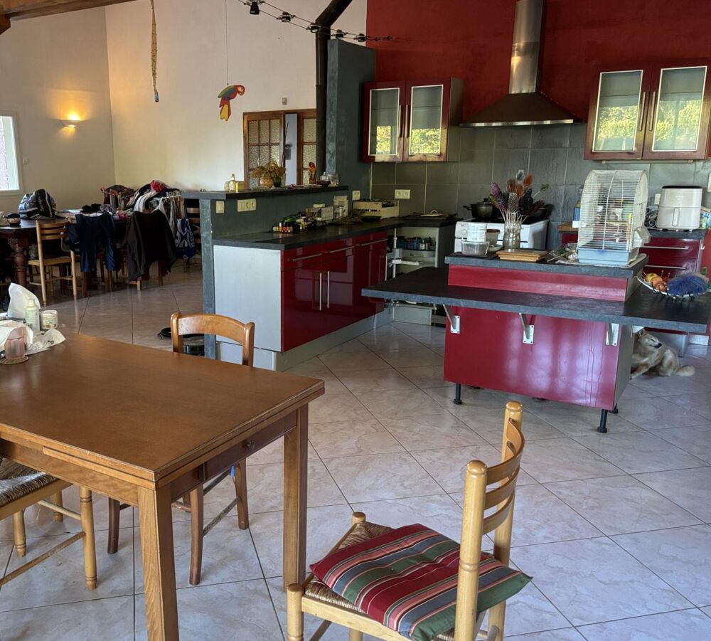 Vente Maison FRANQUEVIELLE belle villa de plain pied de 158 m2 habitables sur Franquevielle