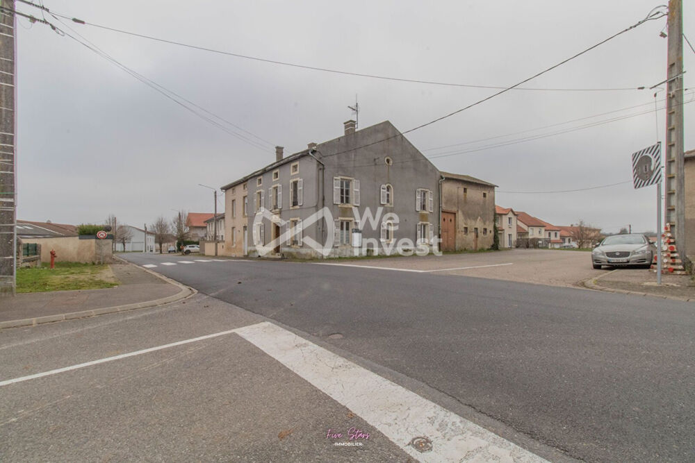 Vente Maison Maison Chambley Bussieres 8 pièce(s) 184 m2 Chambley-bussières