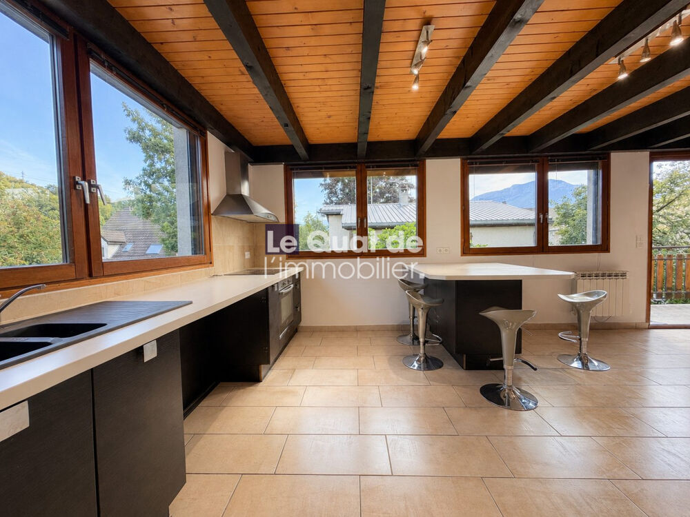 Appartement 5 pièces 91 m² · à Eybens · 91 m² · 259 000 €
