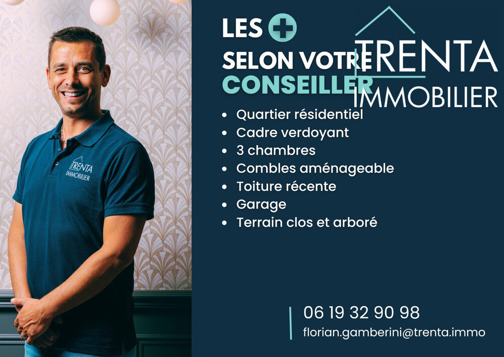 Maison à vendre Coublevie