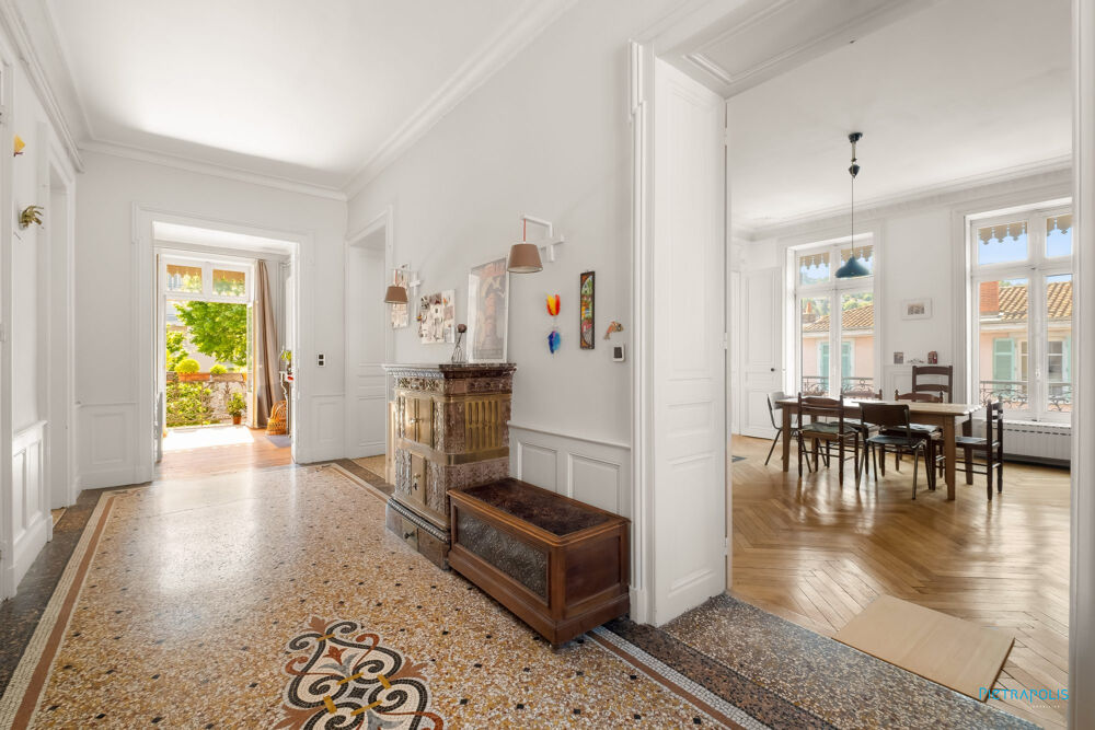 Appartement - Vienne - 6 pièces - 3Ch - 190 m2