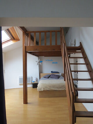  Appartement � vendre 2 pi�ces 45 m�