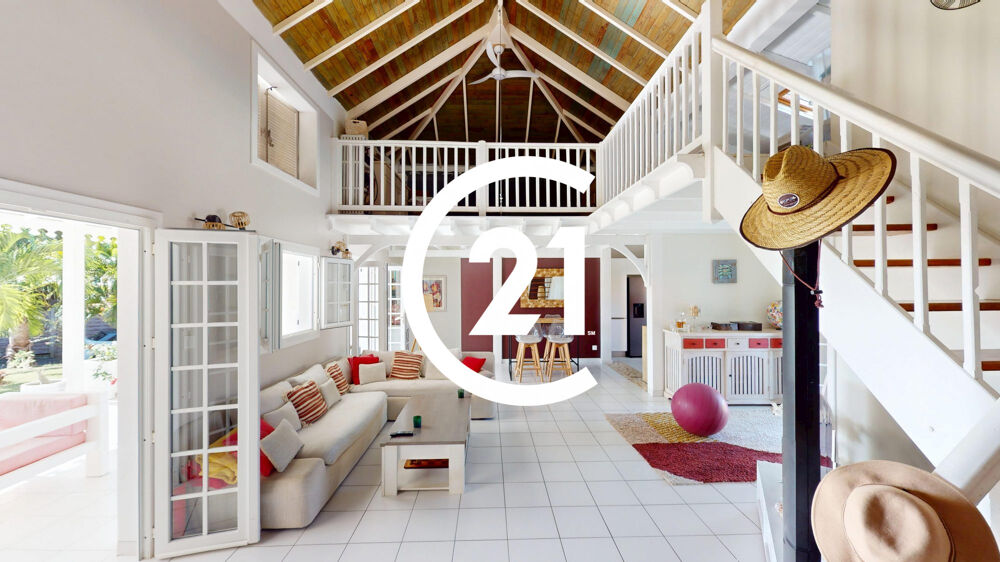 Vente Maison LE FRANCOIS - MAYO - VILLA F6 avec piscine Le françois