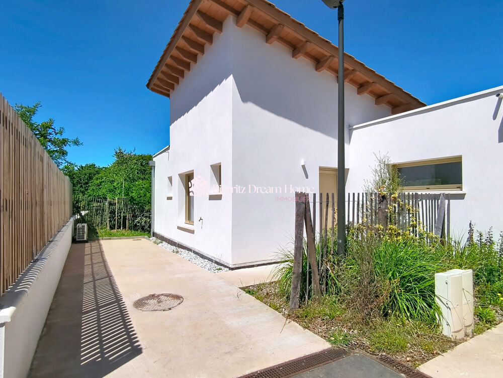 maison récente 5 pièces Anglet