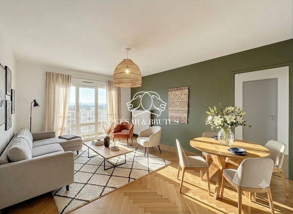 Vente Appartement Appartement T2 Lumineux et Spacieux en dernier étage ! Caluire-et-cuire
