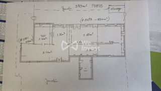  Maison � vendre 6 pi�ces 300 m�